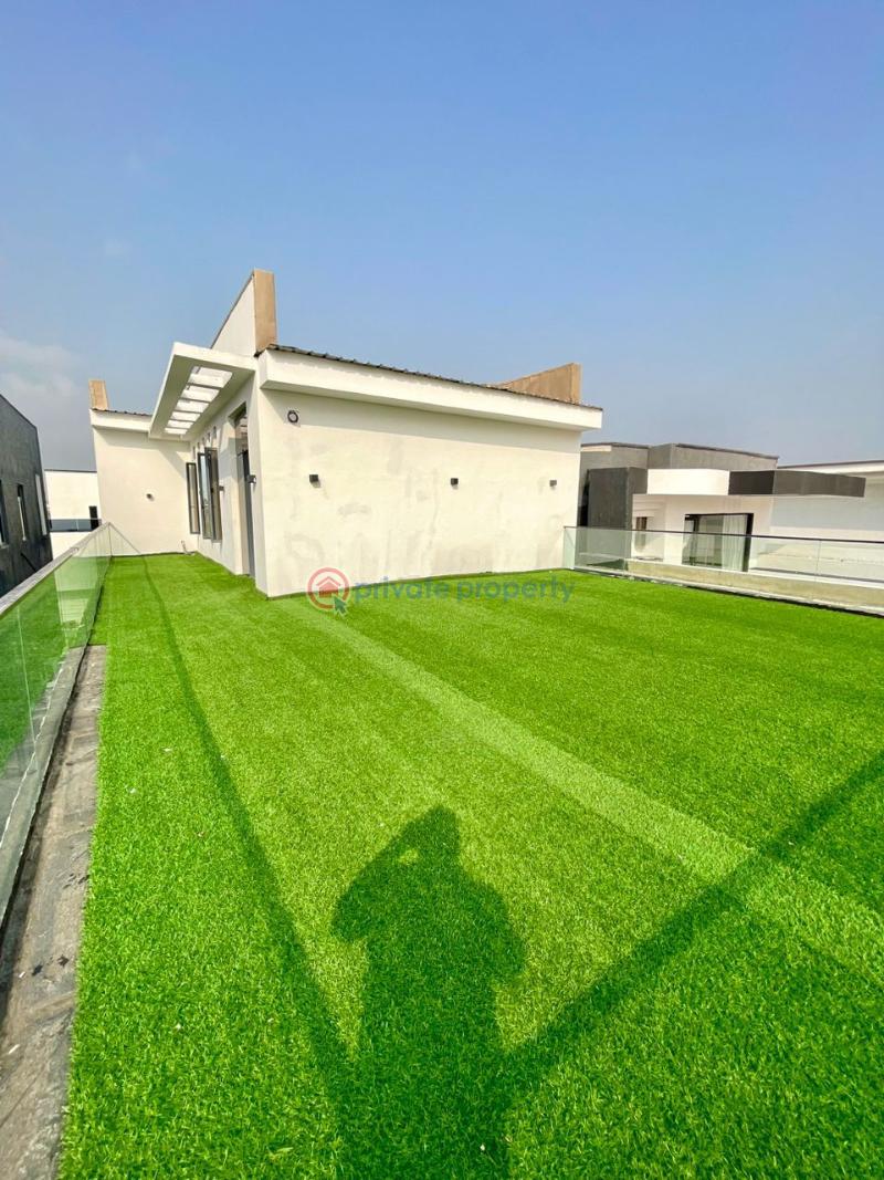 5 bedroom Detached Duplex For Sale Lekki Lagos - 1