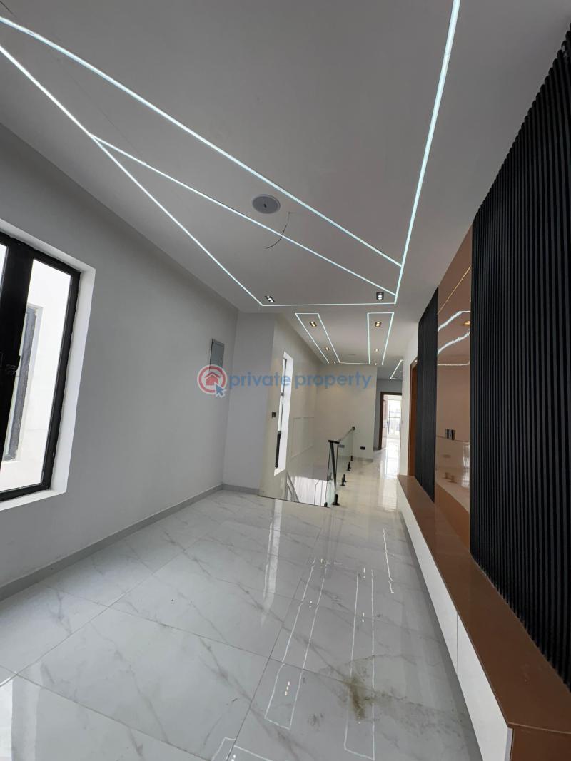 5 bedroom Detached Duplex For Sale Lekki Palm City Ajah Lagos - 15