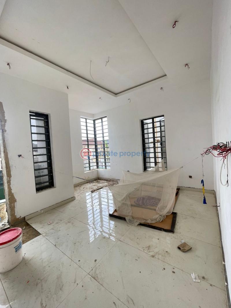 5 bedroom Detached Duplex For Sale Magodo GRA Phase 2 Kosofe/Ikosi Lagos - 4