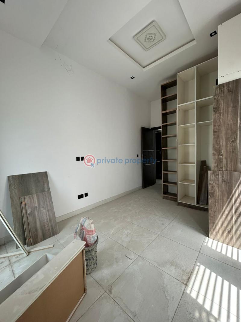 5 bedroom Detached Duplex For Sale Osapa Lekki Lagos - 12