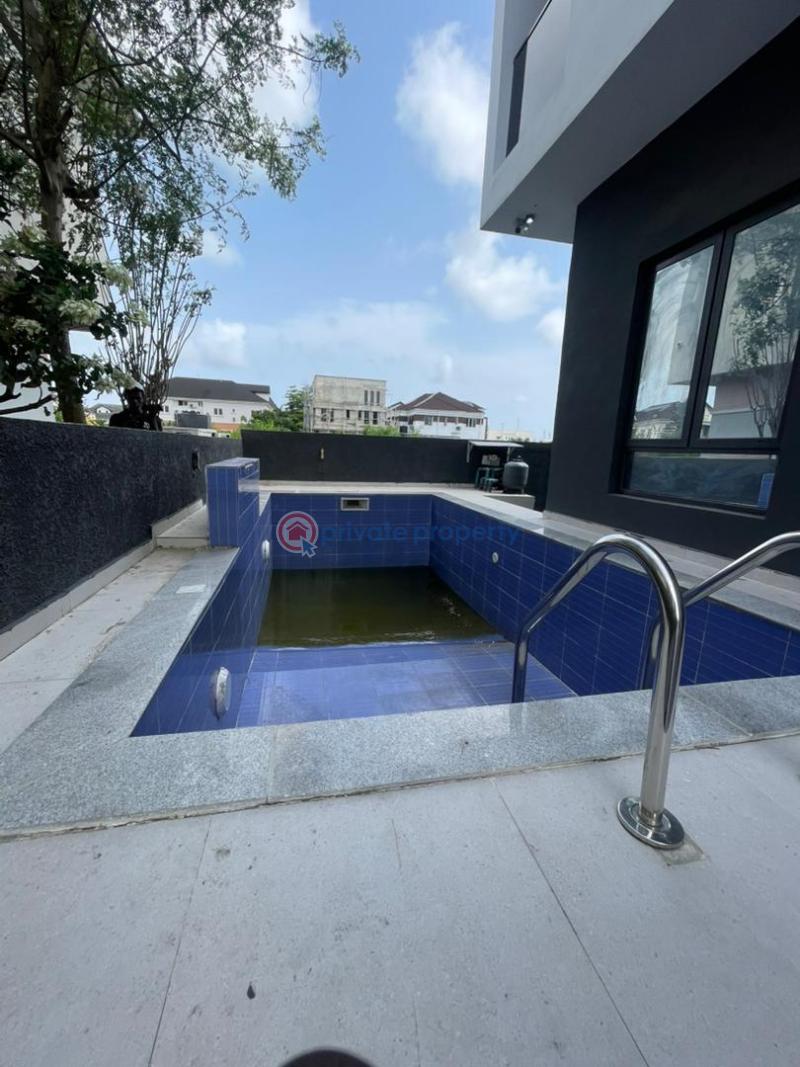 5 bedroom Detached Duplex For Sale Ajah Lagos - 11