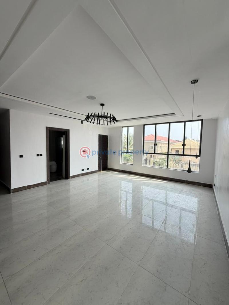 5 bedroom Detached Duplex For Sale Lekki Phase 1 Lagos - 5