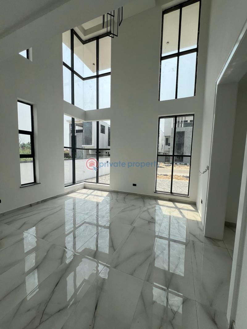 5 bedroom Detached Duplex For Sale Estate Ikate Elegushi Lekki Lagos - 3