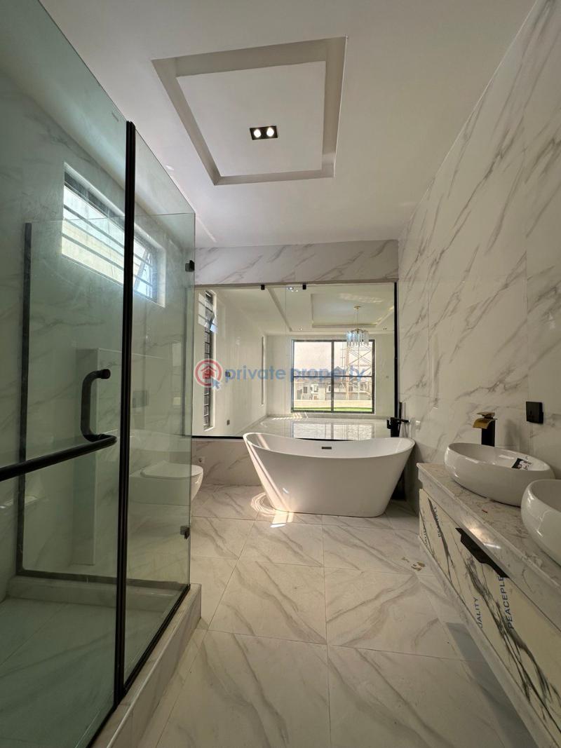 5 bedroom Detached Duplex For Sale Ikota Estate Ikota Lekki Lagos - 17