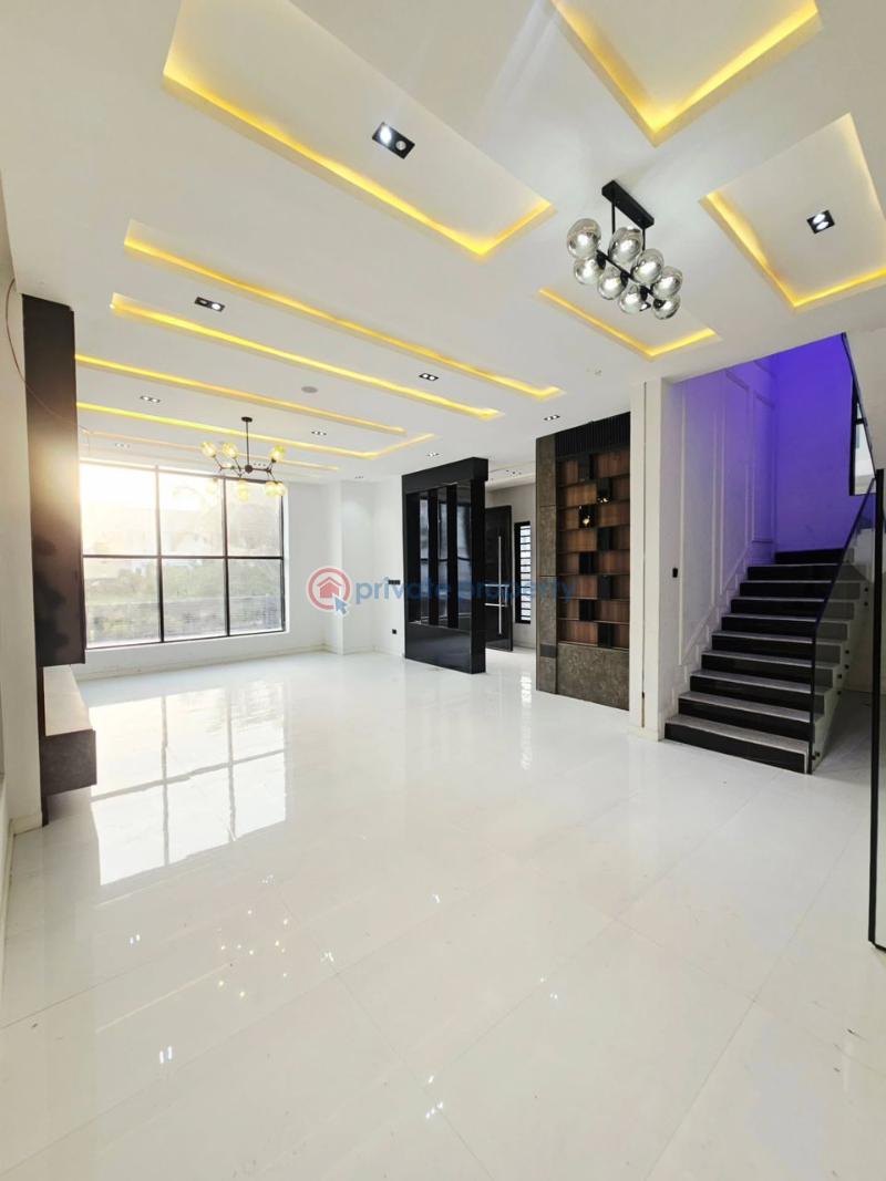 5 bedroom Detached Duplex For Sale Ikota Lekki Lagos - 4