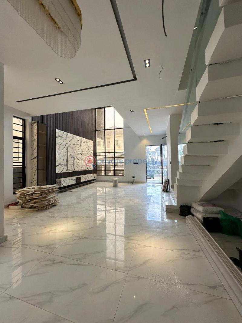 5 bedroom Detached Duplex For Sale Ikota Estate Ikota Lekki Lagos - 5