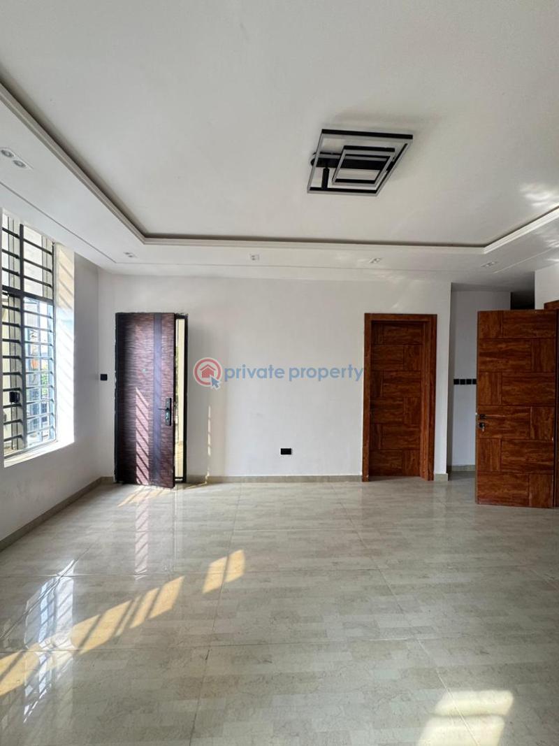 5 bedroom Detached Duplex For Rent Lekki Phase 1 Lekki Lagos - 4