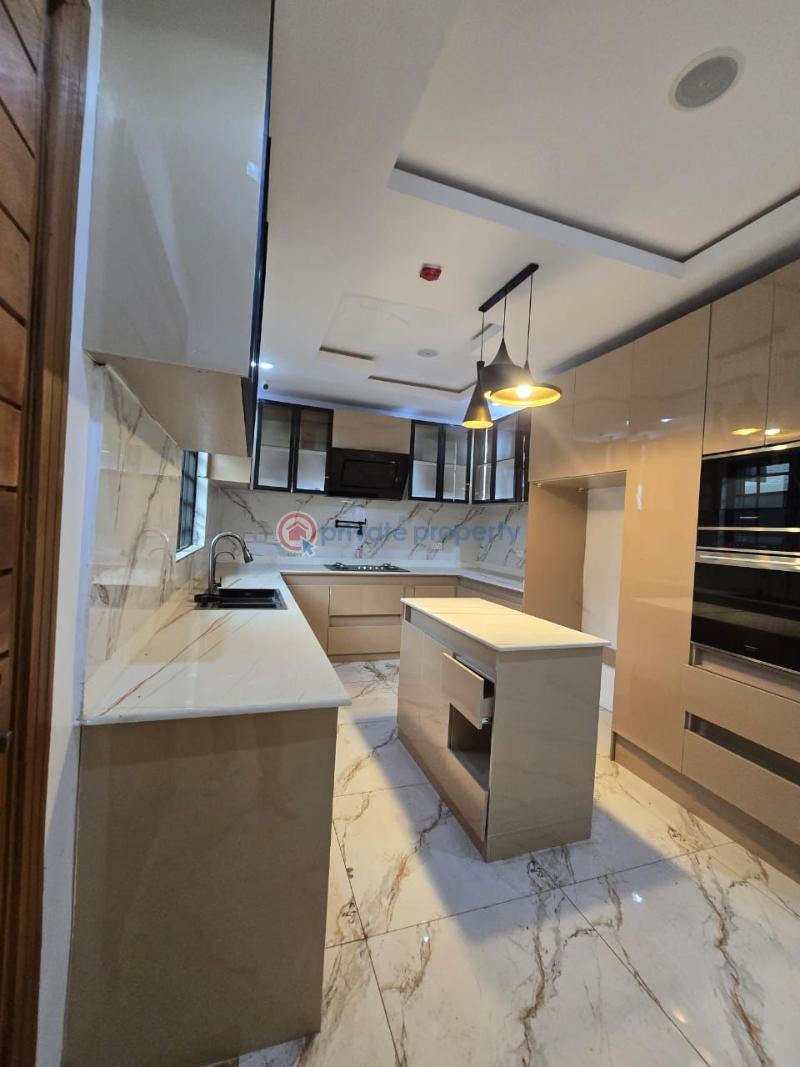 5 bedroom Detached Duplex For Sale Omole Phase 2 Lagos Omole Phase 2 Ojodu Lagos - 14