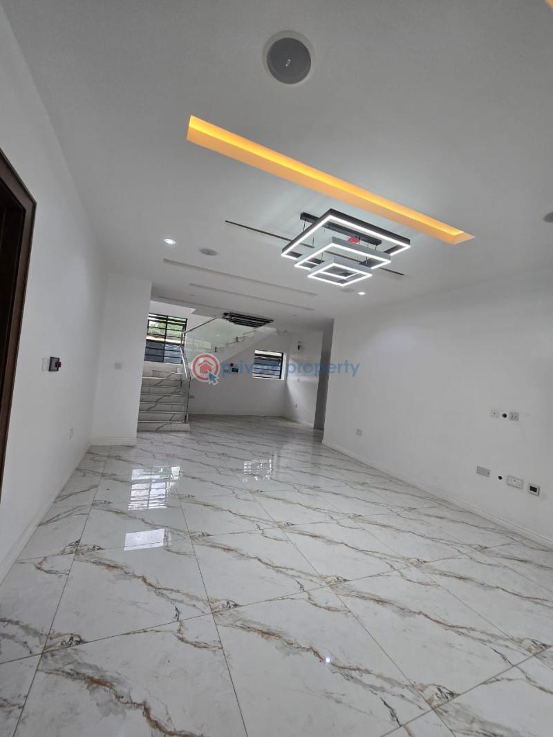 5 bedroom Detached Duplex For Sale Omole Phase 2 Lagos Omole Phase 2 Ojodu Lagos - 2