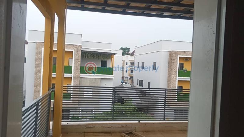 6 bedroom Detached Duplex For Sale Wuye Abuja Phase 2  - 1