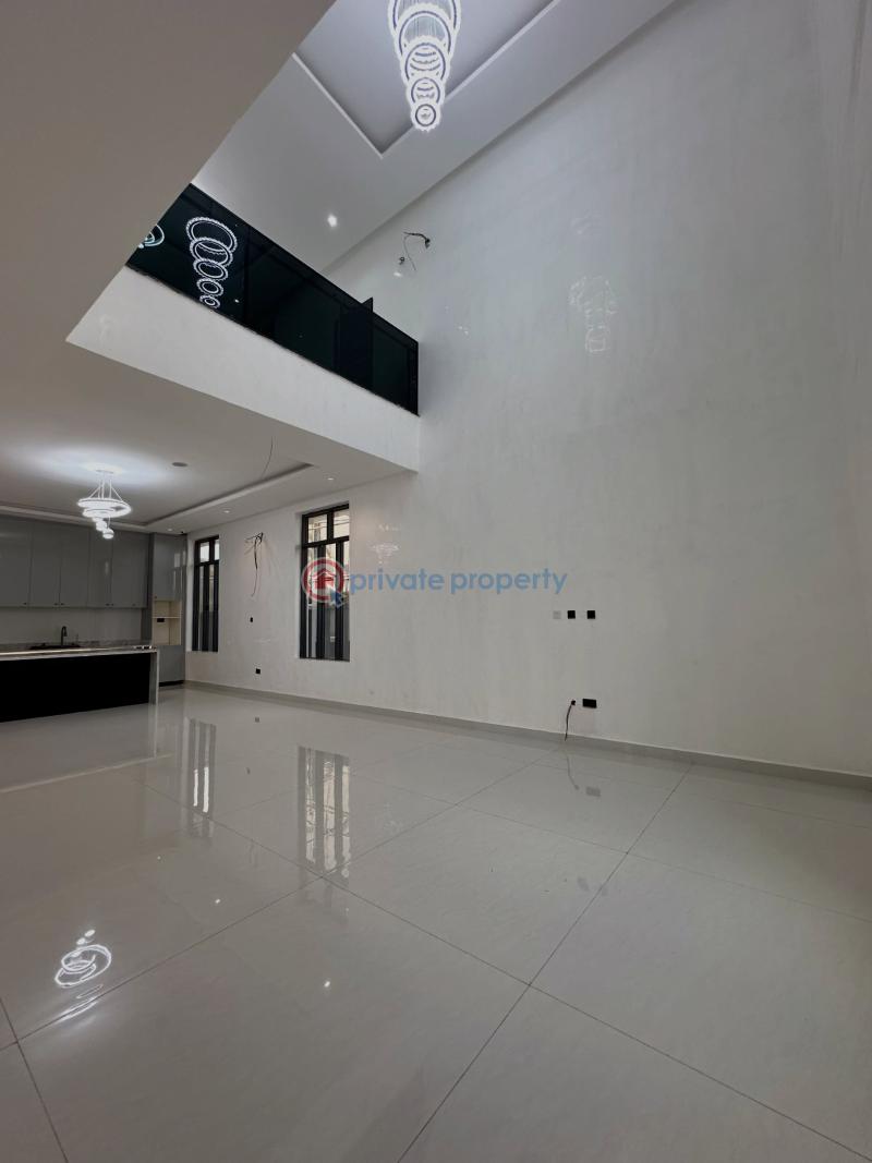 5 bedroom Detached Duplex For Sale Apo Abuja Phase 2  - 5