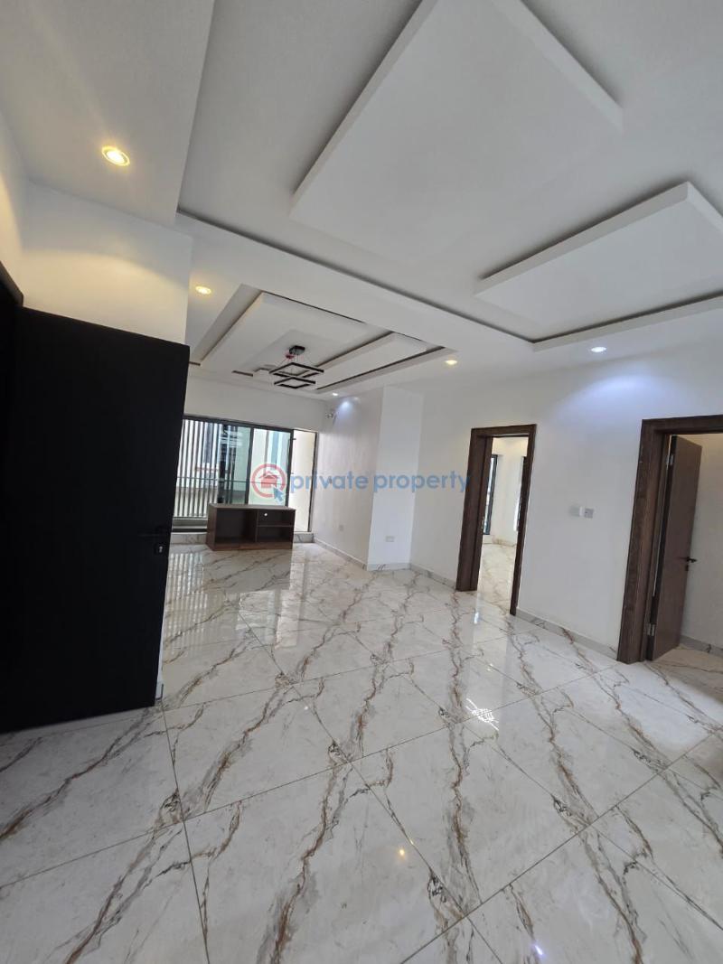 5 bedroom Detached Duplex For Sale Omole Phase 2 Lagos Omole Phase 2 Ojodu Lagos - 6