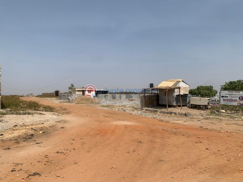 3 bedroom Residential Land For Sale Gousa District Idu Industrial Abuja Phase 3  - 1