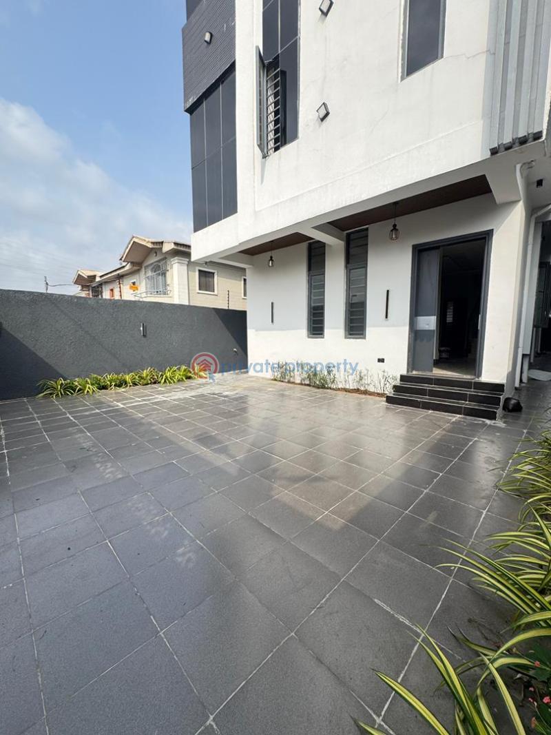 5 bedroom Detached Duplex For Rent Lekki Phase 1 Lekki Lagos - 1