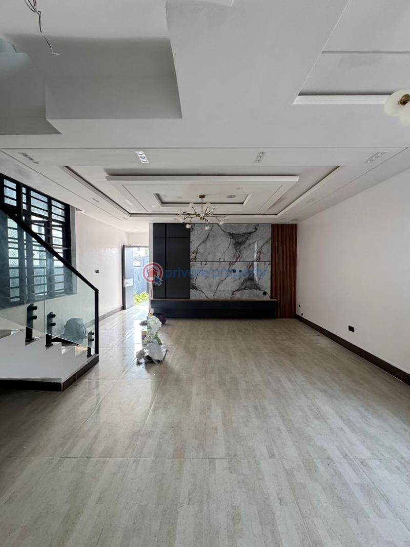 5 bedroom Detached Duplex For Rent Lekki Phase 1 Lekki Lagos - 2