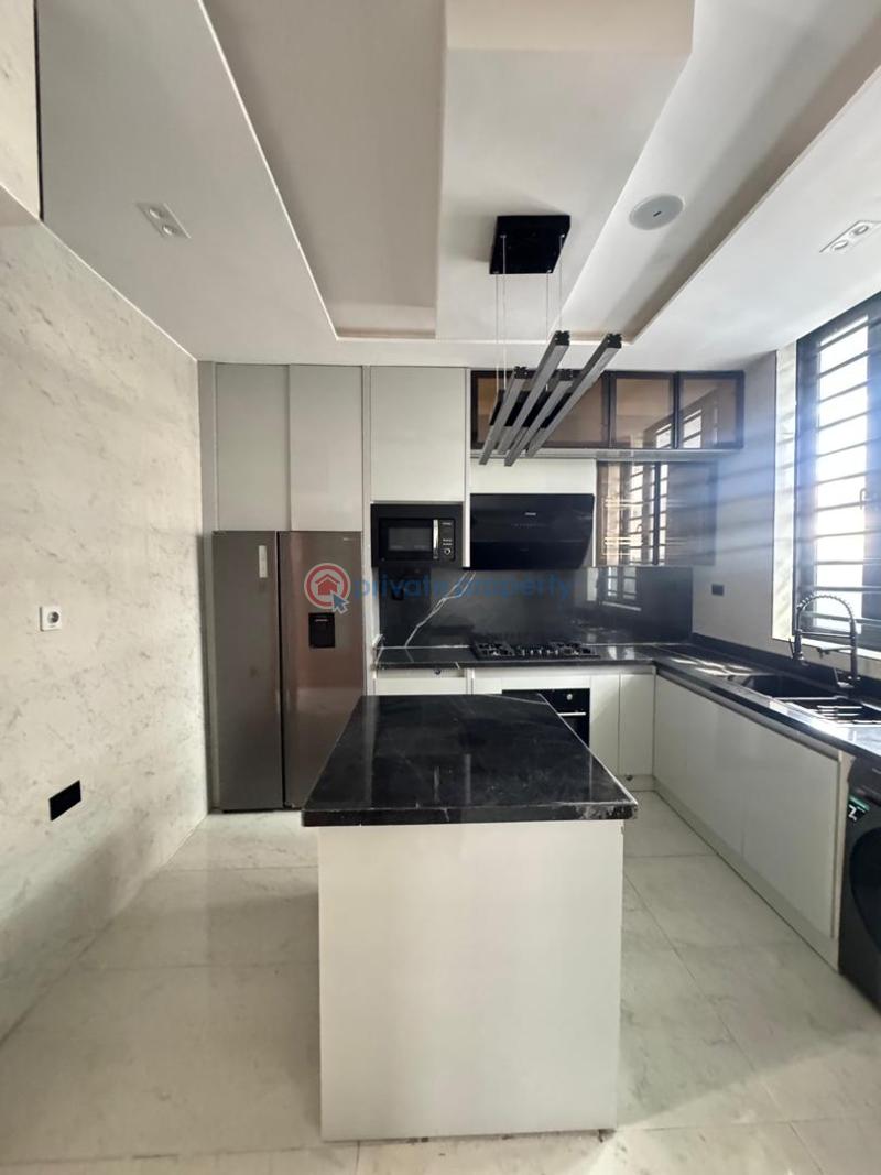 5 bedroom Detached Duplex For Rent Lekki Phase 1 Lekki Lagos - 10