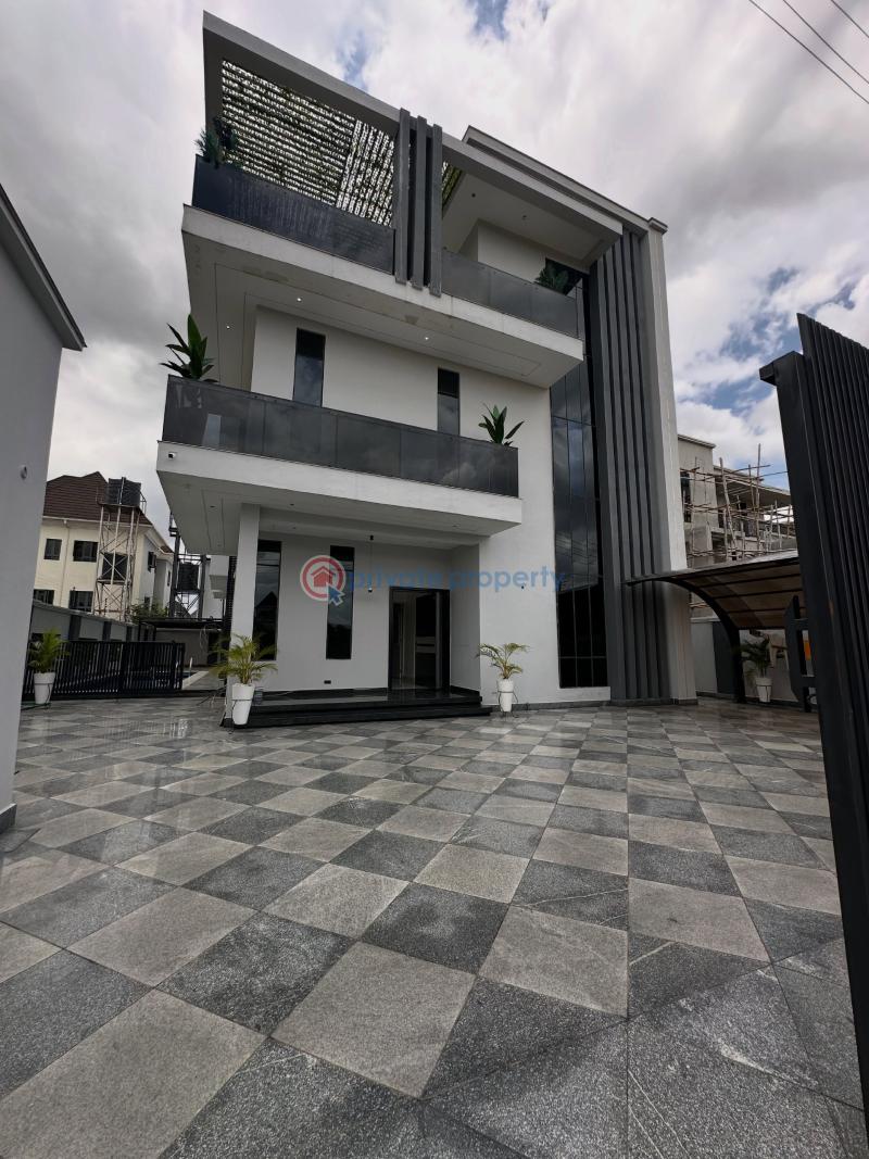 5 bedroom Detached Duplex For Sale Apo Abuja Phase 2  - 0