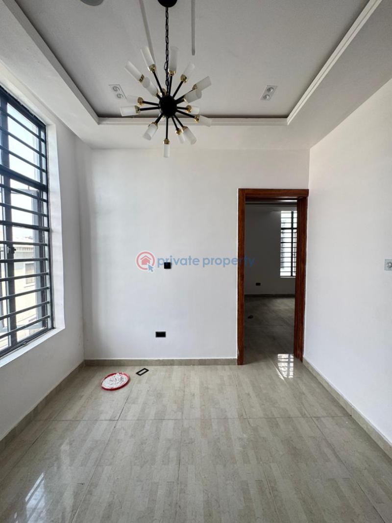 5 bedroom Detached Duplex For Rent Lekki Phase 1 Lekki Lagos - 8