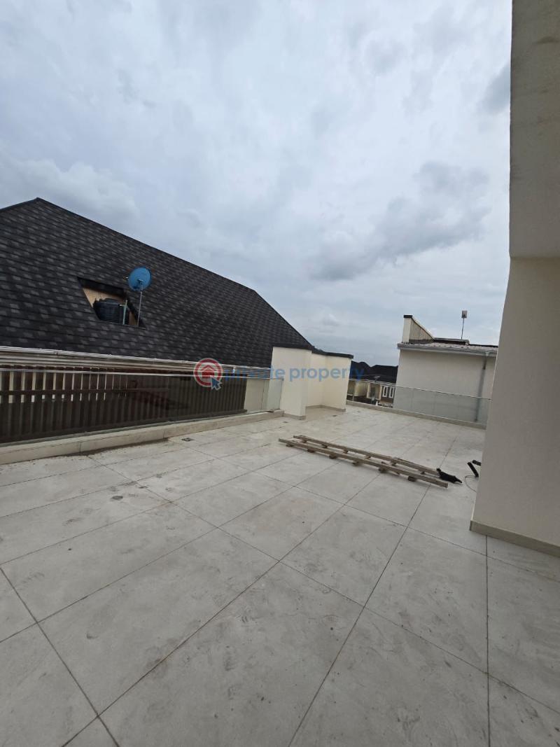 5 bedroom Detached Duplex For Sale Omole Phase 2 Lagos Omole Phase 2 Ojodu Lagos - 5