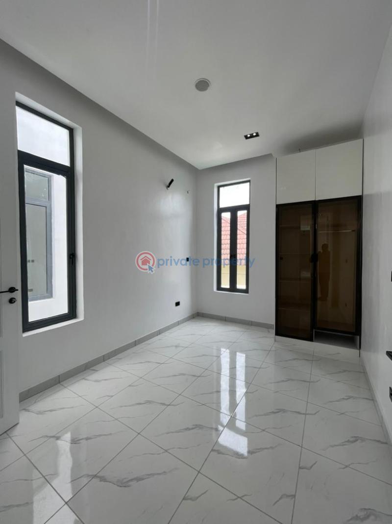 5-bedroom fully detached duplex + bq for sale – chevron, lagos - 12 5 bedroom Duplex For Sale Chevron Drive Lekki Lagos - 12