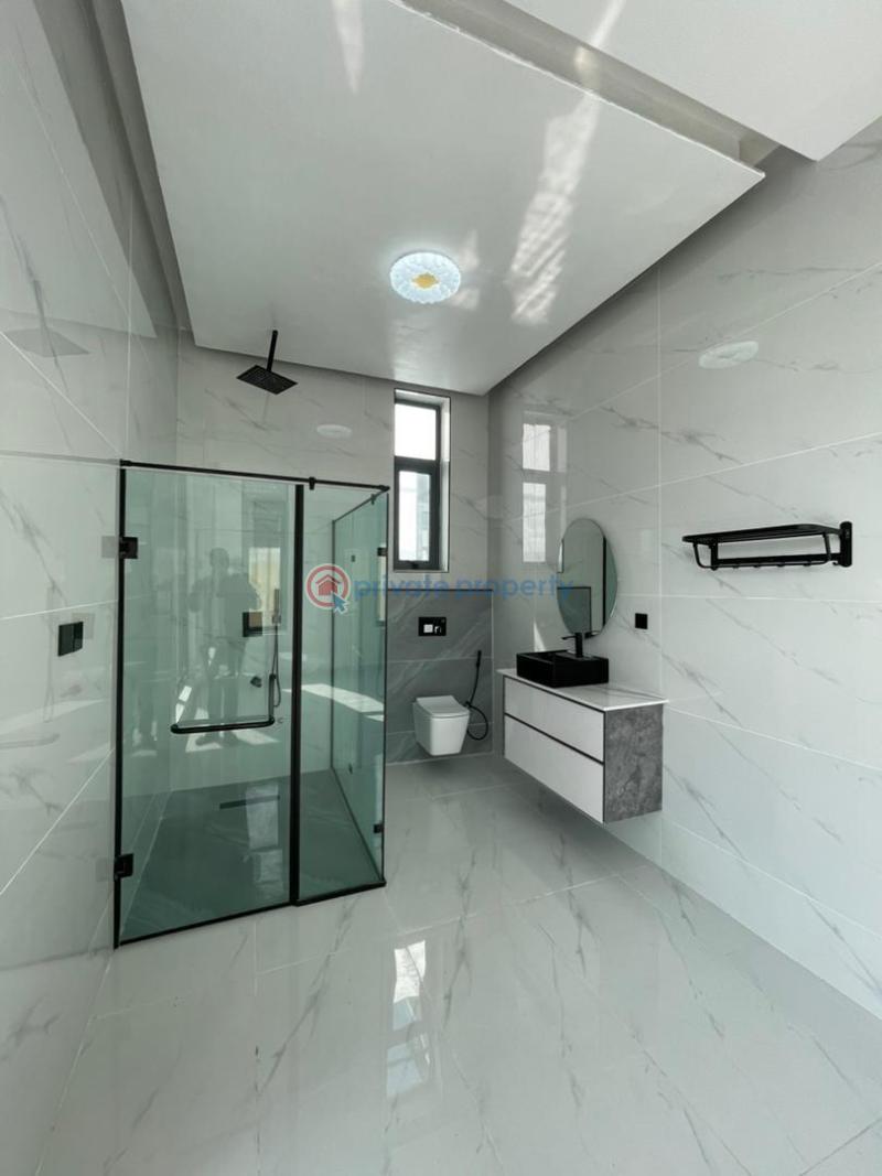 5-bedroom fully detached duplex + bq for sale – chevron, lagos - 8 5 bedroom Duplex For Sale Chevron Drive Lekki Lagos - 8