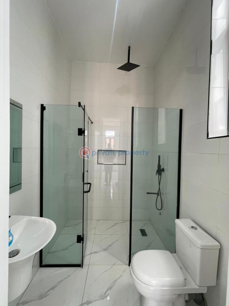 5-bedroom fully detached duplex + bq for sale – chevron, lagos - 13 5 bedroom Duplex For Sale Chevron Drive Lekki Lagos - 13