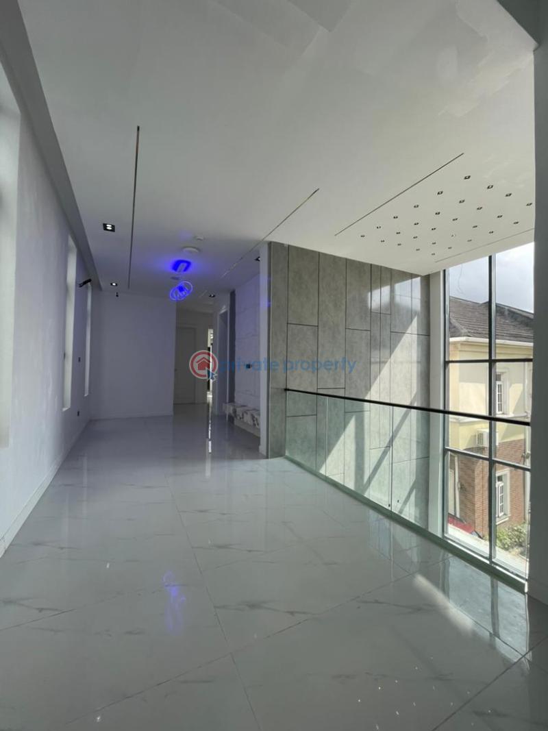 5-bedroom fully detached duplex + bq for sale – chevron, lagos - 6 5 bedroom Duplex For Sale Chevron Drive Lekki Lagos - 6