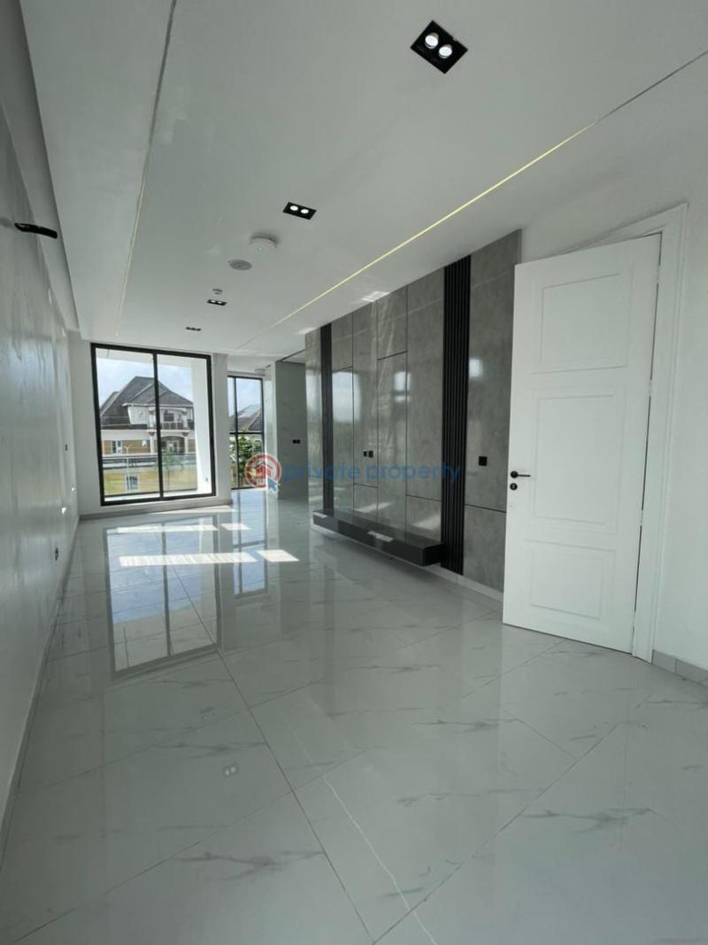 5-bedroom fully detached duplex + bq for sale – chevron, lagos - 7 5 bedroom Duplex For Sale Chevron Drive Lekki Lagos - 7