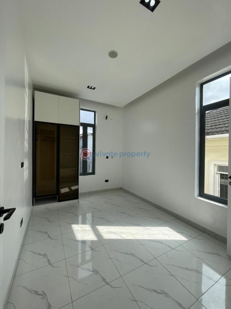 5-bedroom fully detached duplex + bq for sale – chevron, lagos - 11 5 bedroom Duplex For Sale Chevron Drive Lekki Lagos - 11