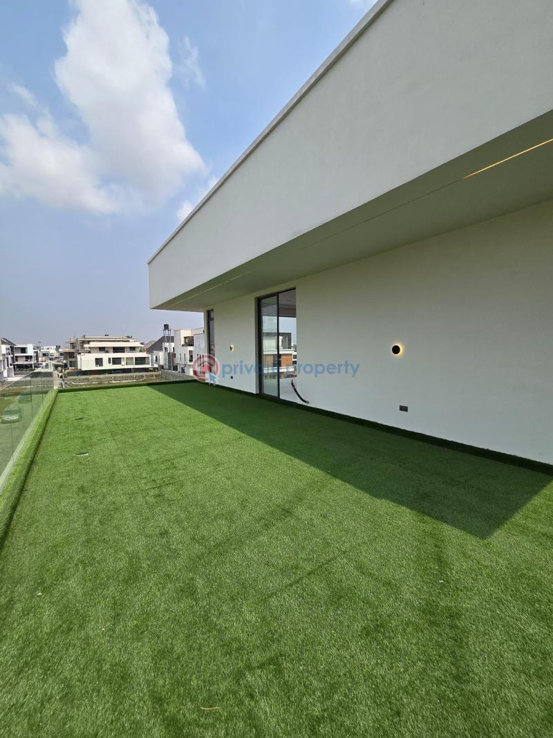 5 bedroom Detached Duplex For Sale Omole Phrase 2lagos Omole Phase 2 Ojodu Lagos - 2