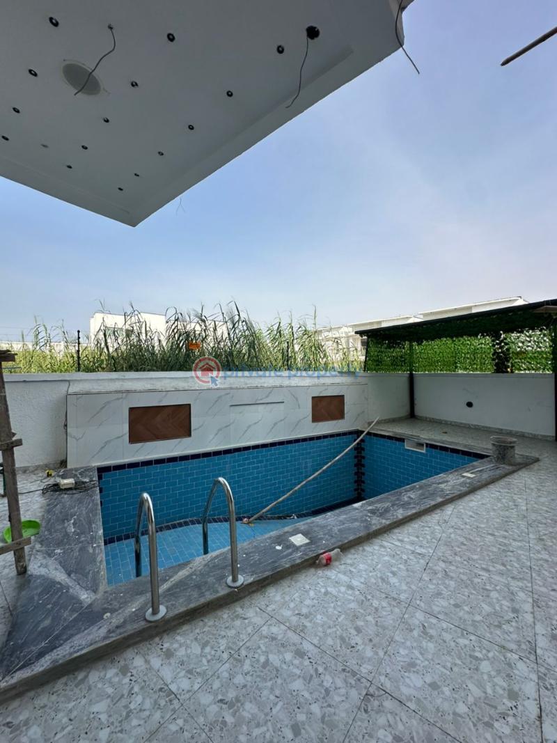 5 bedroom Detached Duplex For Sale Ajah Lagos - 6