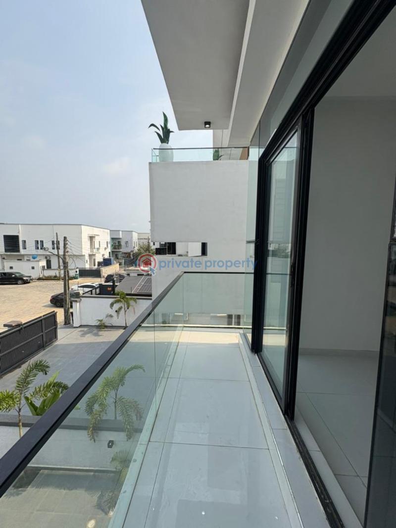 5 bedroom Detached Duplex For Sale Chevron Drive Lekki Lagos - 15