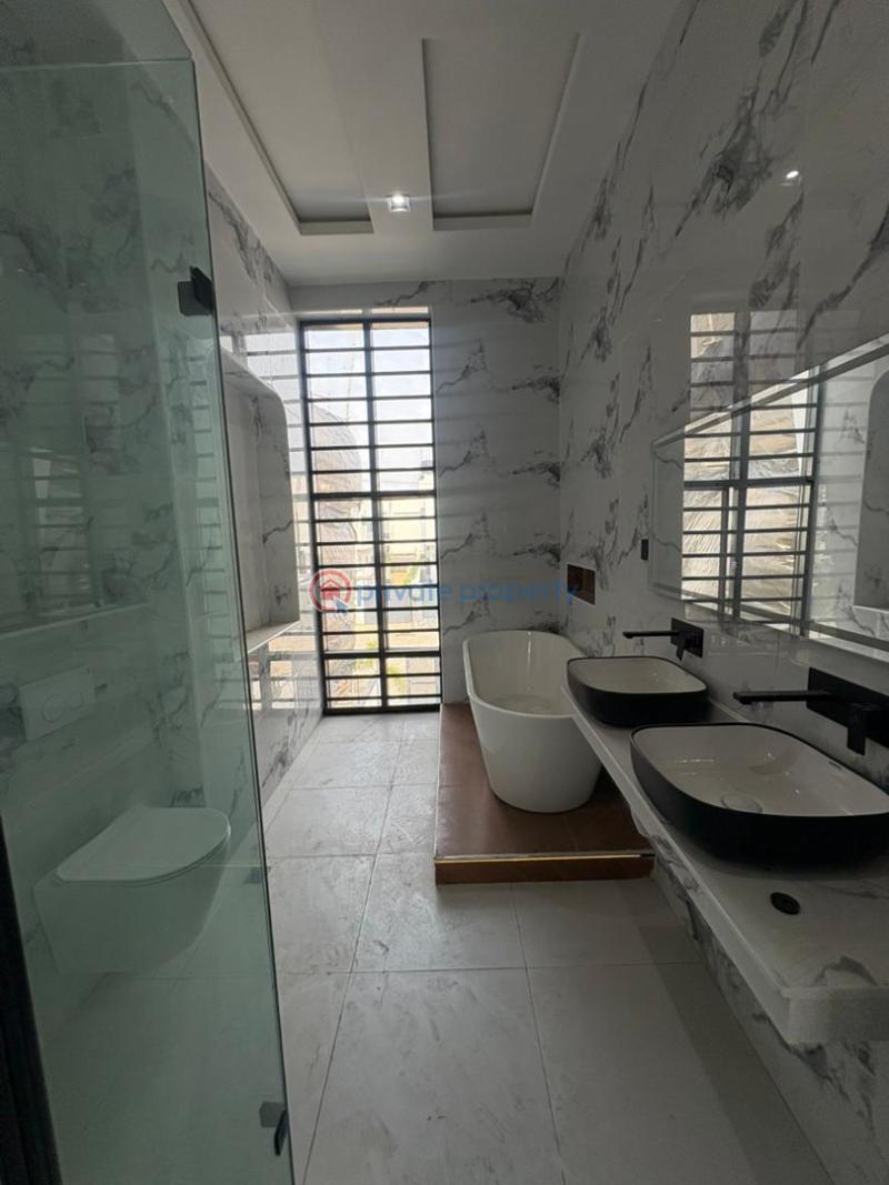 5 bedroom Detached Duplex For Sale Chevron Drive Lekki Lagos - 10