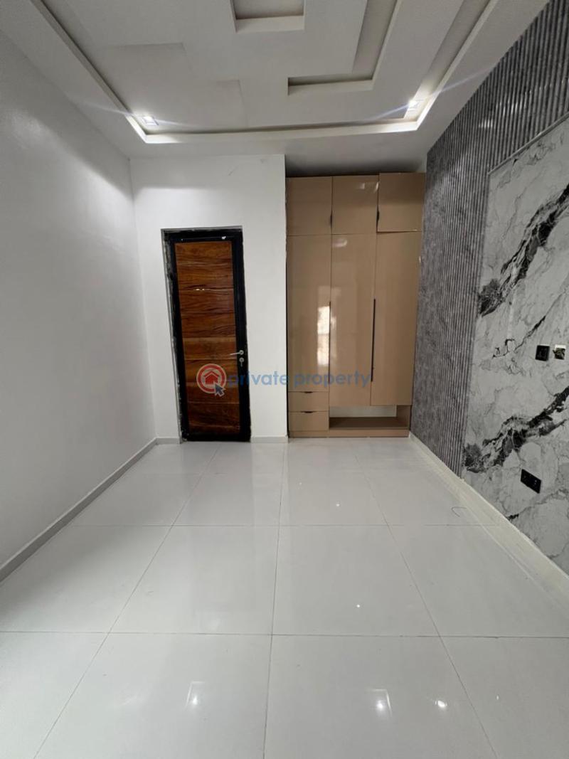 5 bedroom Detached Duplex For Sale Chevron Drive Lekki Lagos - 6