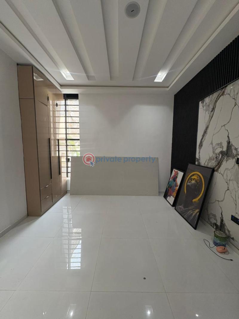 5 bedroom Detached Duplex For Sale Chevron Drive Lekki Lagos - 2
