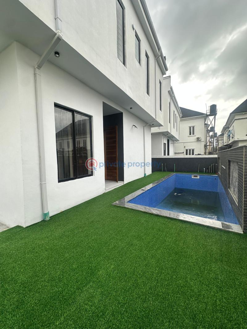 5 bedroom Detached Duplex For Sale Ikota Lekki Lagos - 15