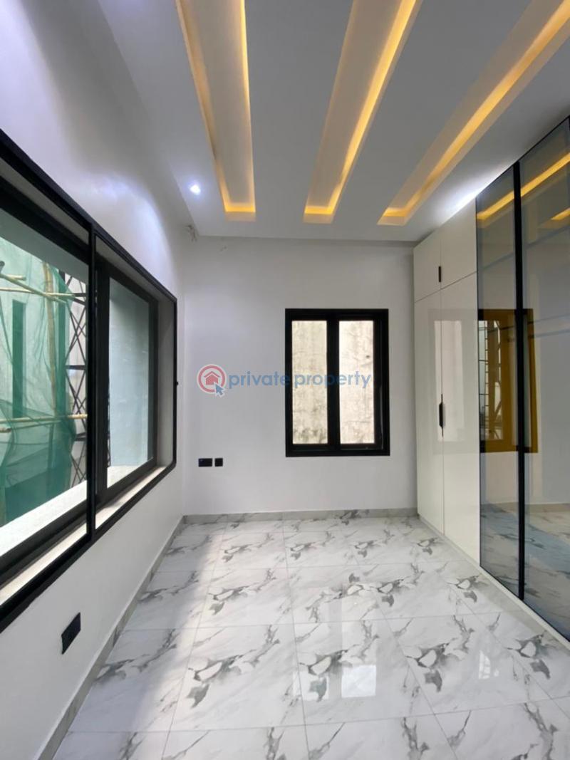 5 bedroom Detached Duplex For Rent Osapa Lekki Lagos - 12