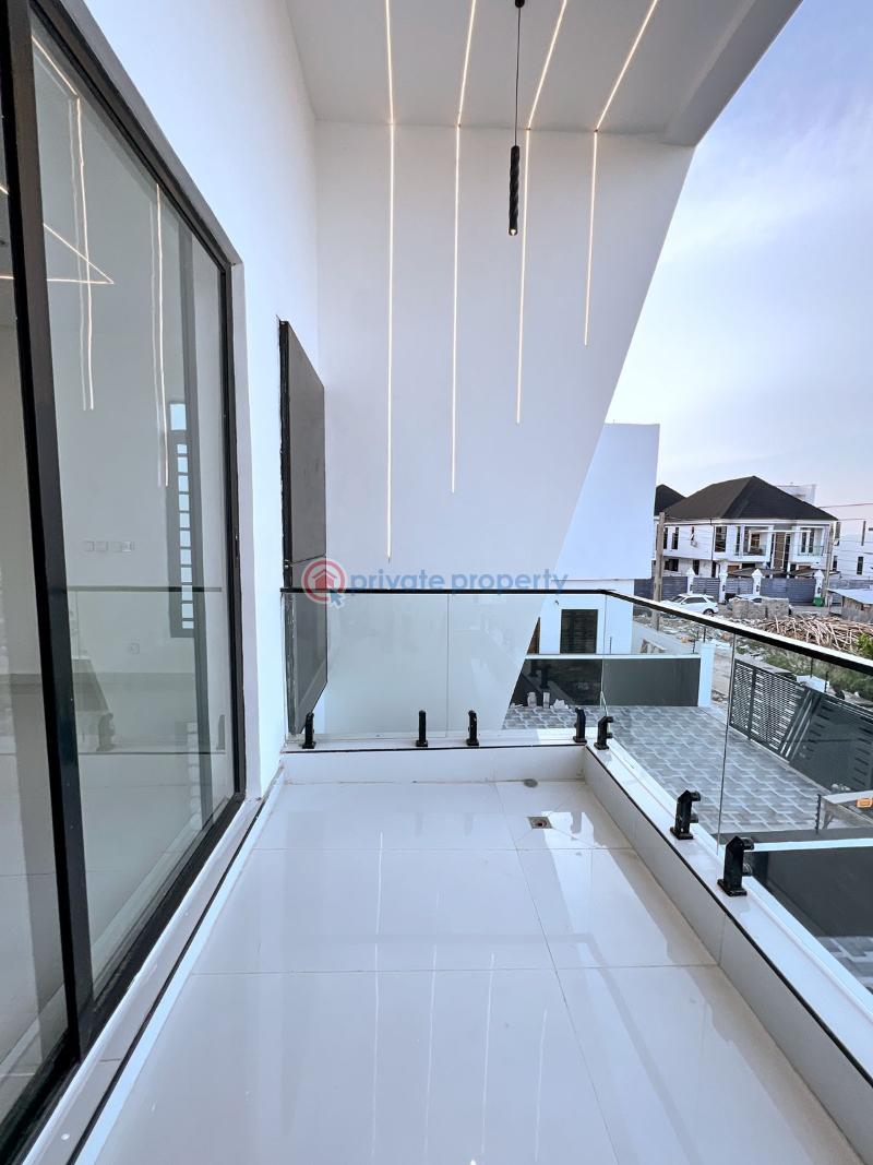 5 bedroom Detached Duplex For Sale Lekki Lagos - 2