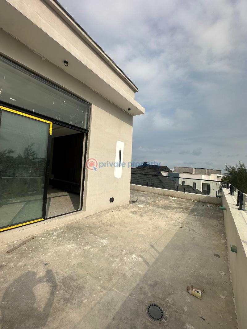 5 bedroom Detached Duplex For Sale Ikota Lekki Lagos - 9
