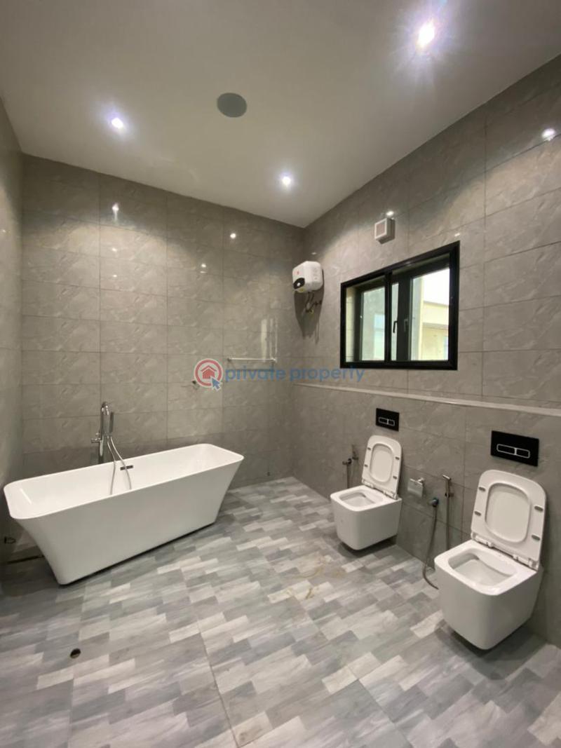5 bedroom Detached Duplex For Rent Osapa Lekki Lagos - 11
