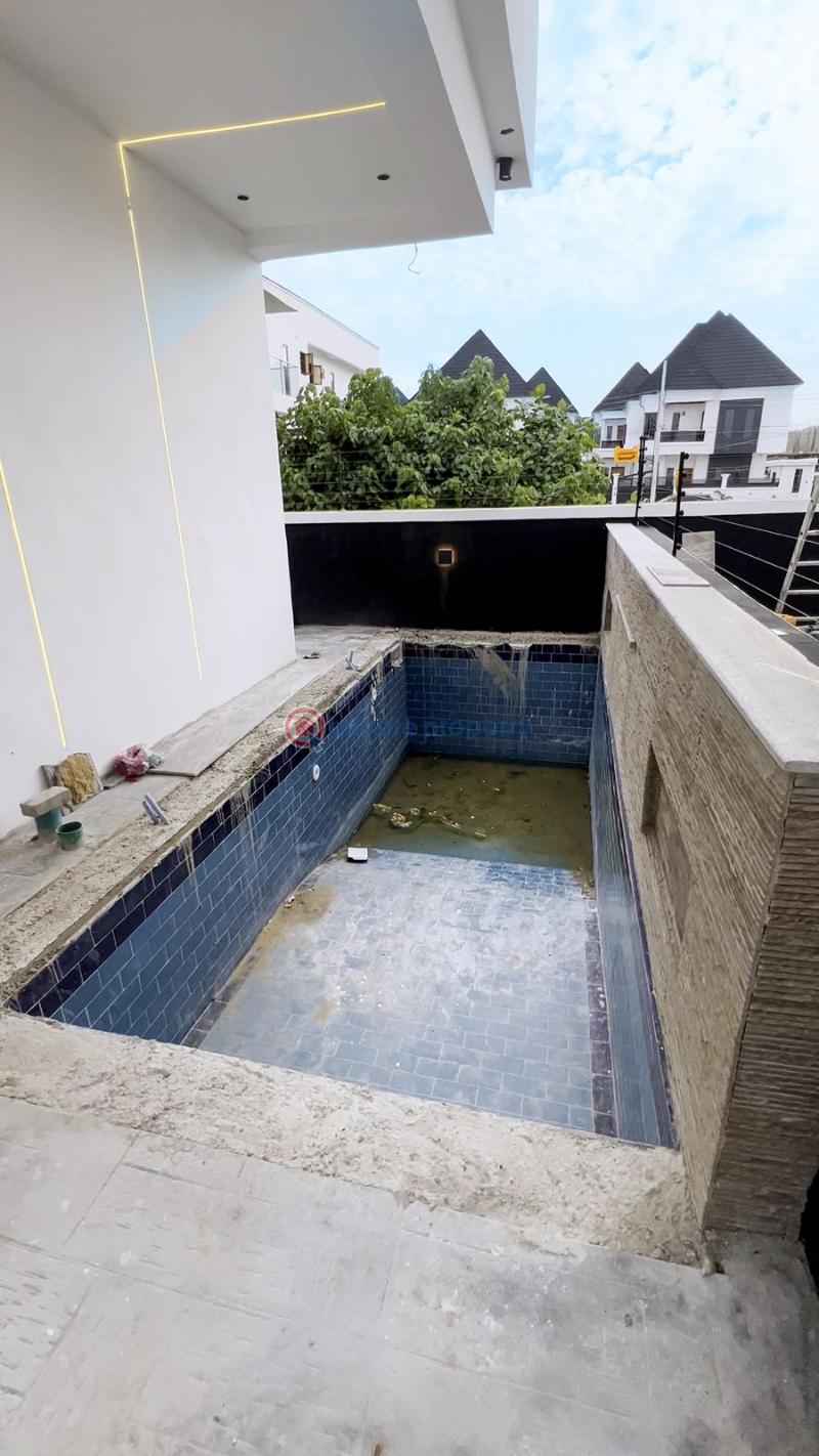 5 bedroom Detached Duplex For Sale Lekki Lagos - 5