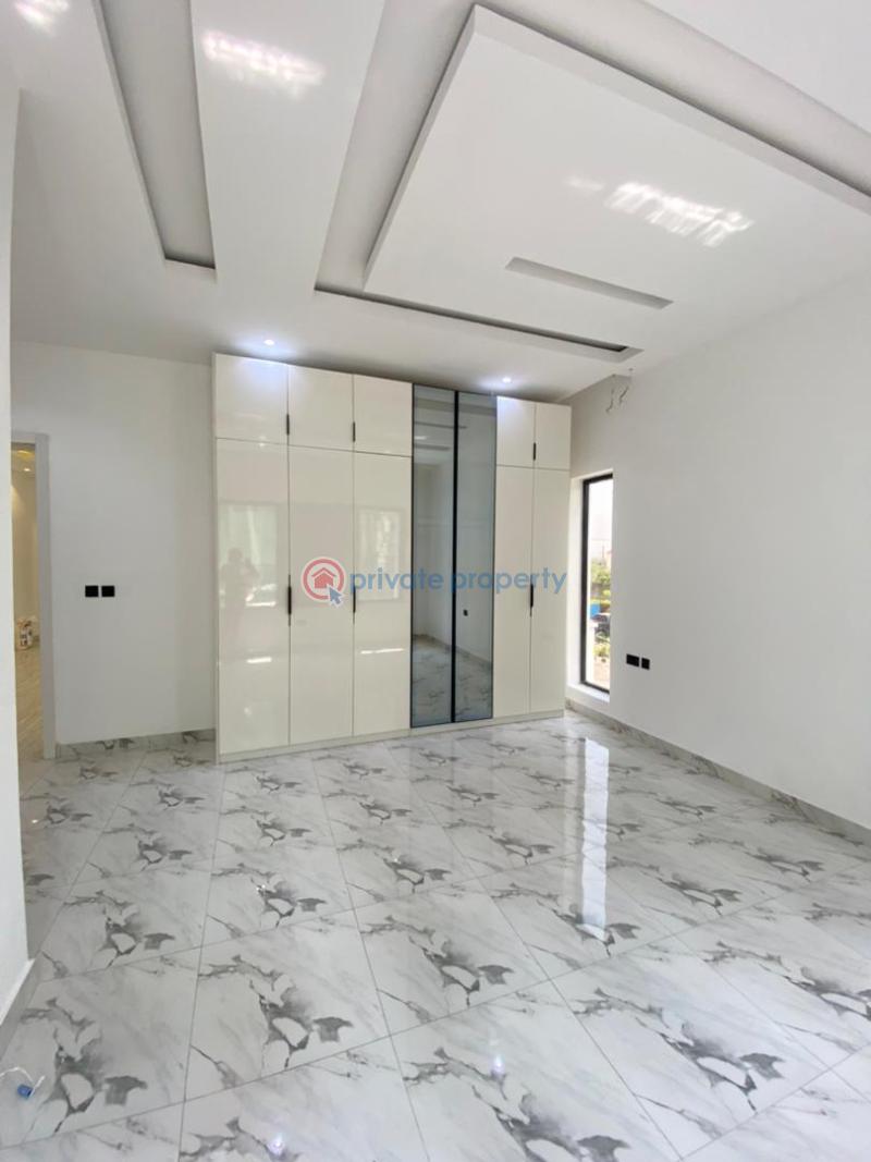 5 bedroom Detached Duplex For Rent Osapa Lekki Lagos - 8