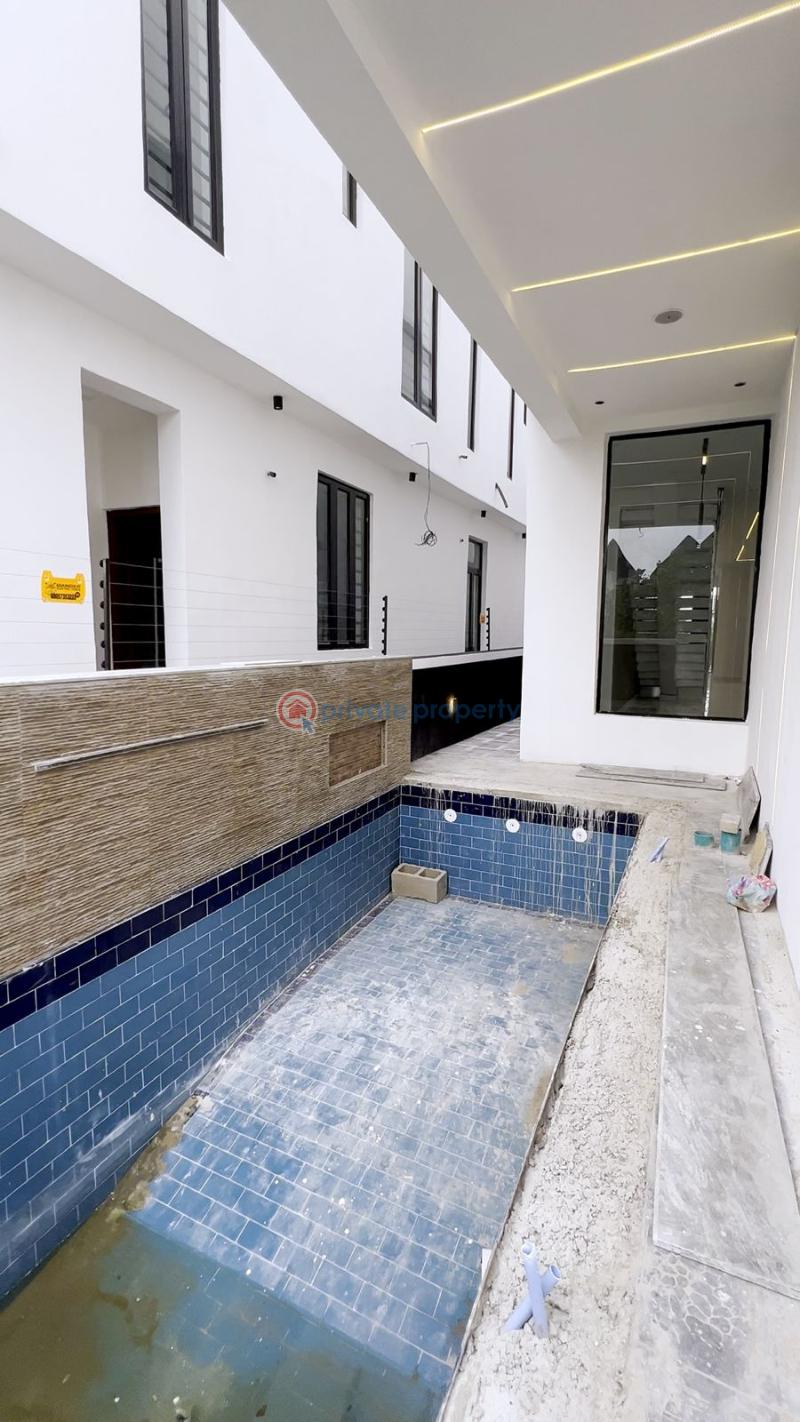 5 bedroom Detached Duplex For Sale Lekki Lagos - 12