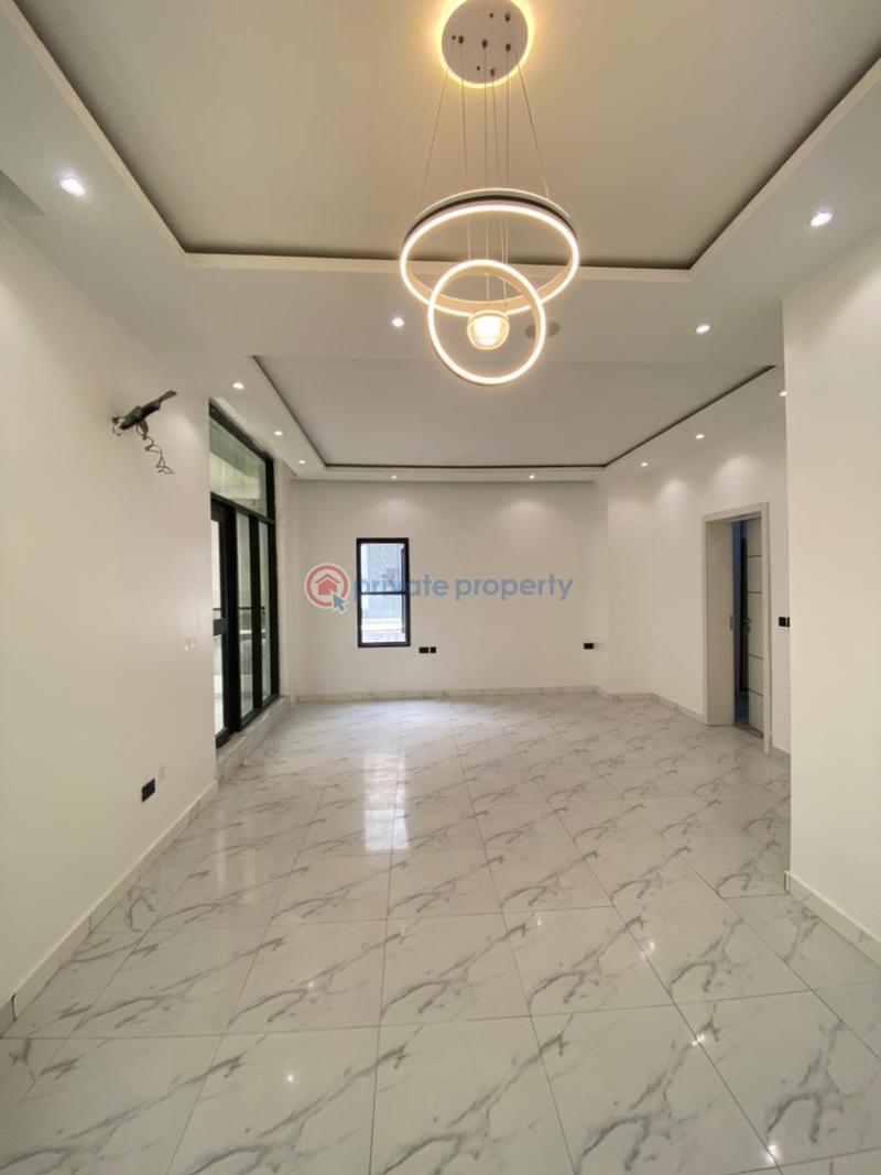 5 bedroom Detached Duplex For Rent Osapa Lekki Lagos - 19