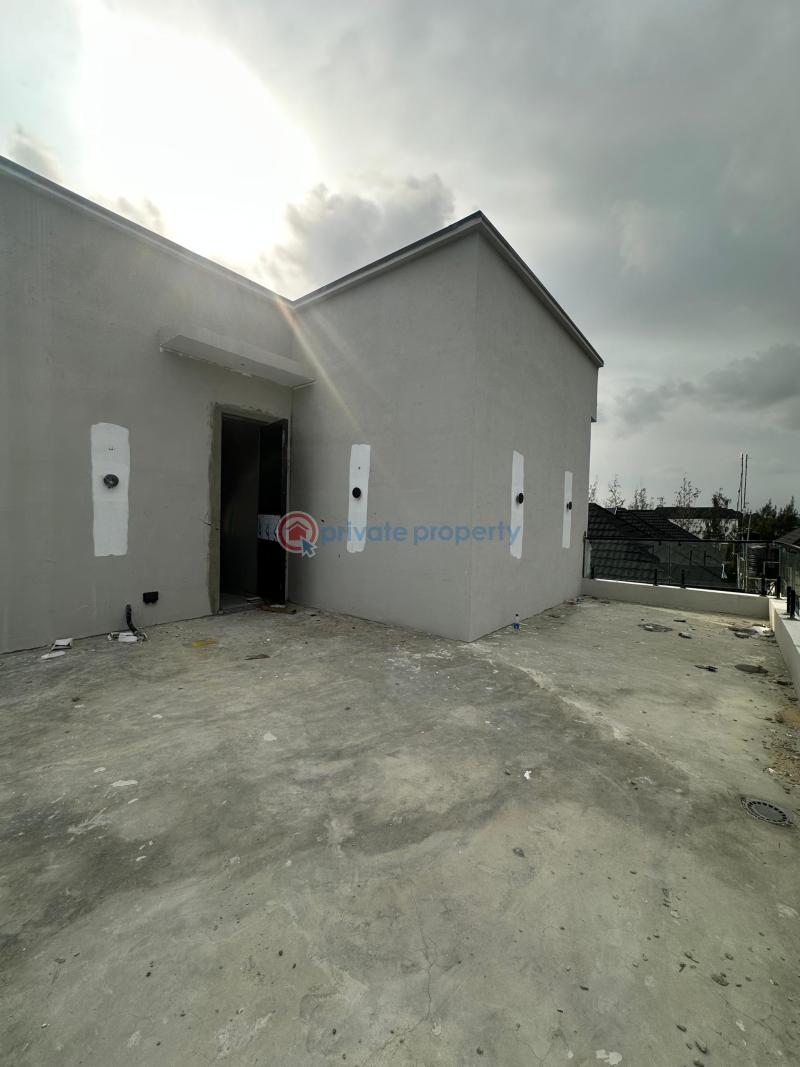 5 bedroom Detached Duplex For Sale Ikota Lekki Lagos - 11