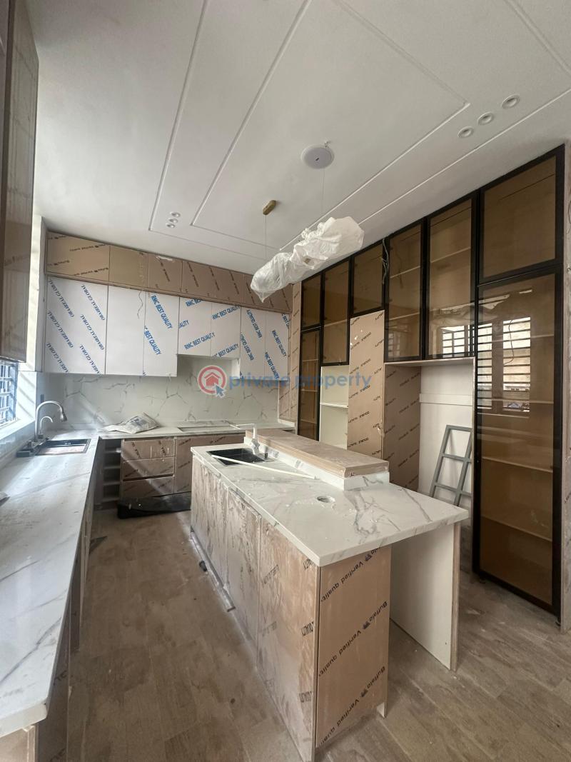 5 bedroom Detached Duplex For Sale Ikota Lekki Lagos - 1