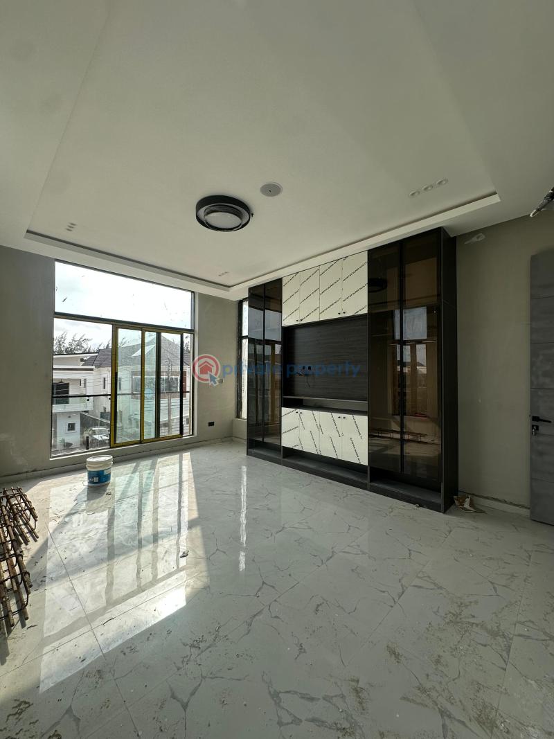 5 bedroom Detached Duplex For Sale Ikota Lekki Lagos - 5
