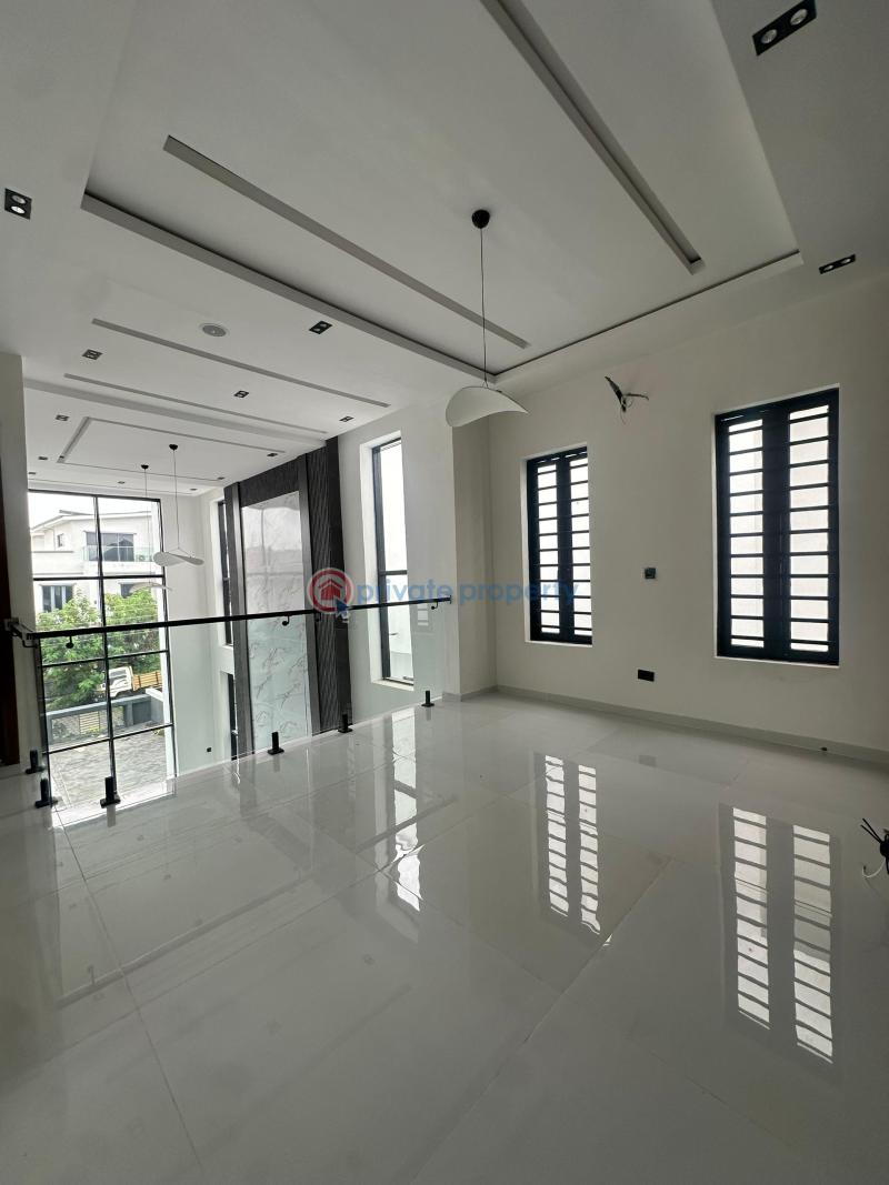 5 bedroom Detached Duplex For Sale Ikota Lekki Lagos - 13