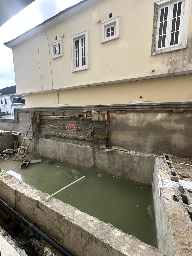 5 bedroom Detached Duplex For Sale Ikota Lekki Lagos - 12