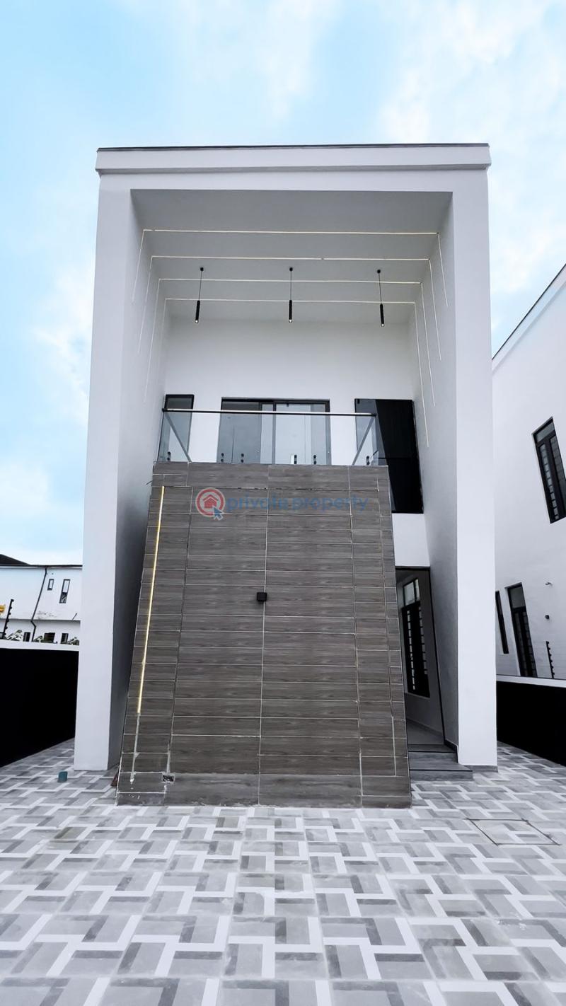 5 bedroom Detached Duplex For Sale Lekki Lagos - 1